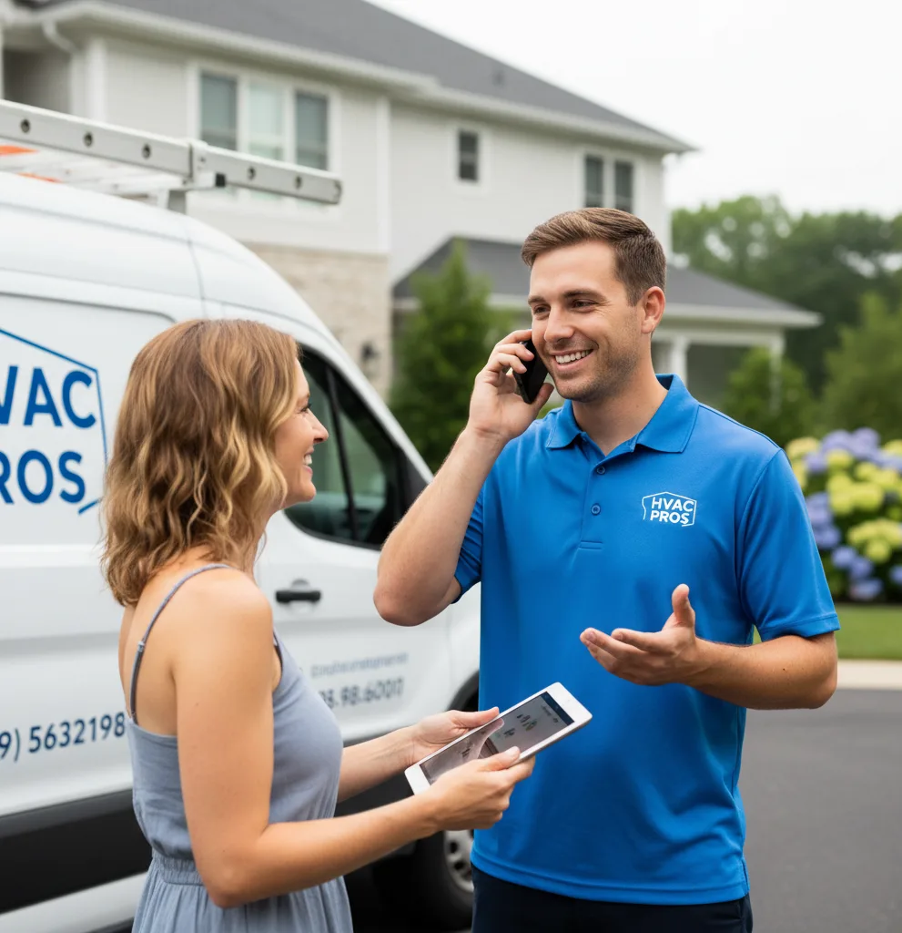 Cobra HVAC customer support in Wrightwood